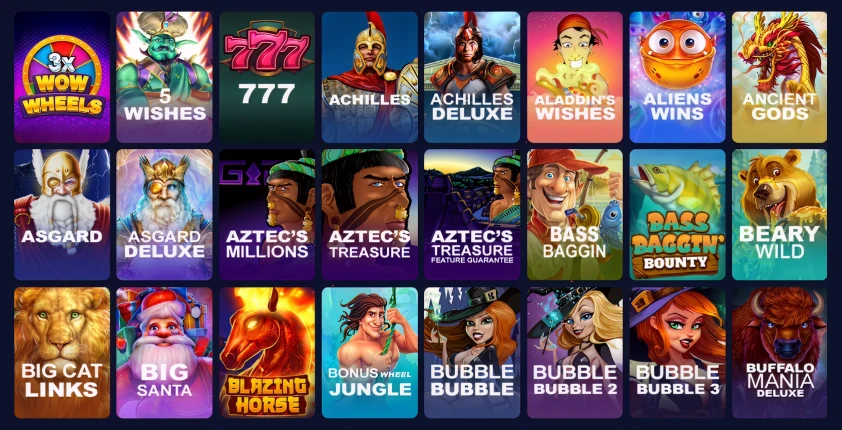 ronin-slots-games